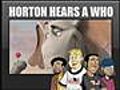 Horton Hears a Who Movie Review