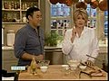 David Chang Jokes With Martha Stewart