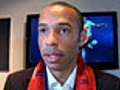 Thierry Henry Joins Red Bulls