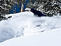 Powder Day at Heavenly 12.21.10