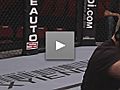 UFC 127: Octagon Warm-Up