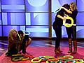 Twister Hoopla Featuring Snooki!