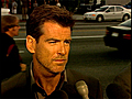 Famous: Pierce Brosnan - Breakout Roles