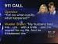 Police Release 911 Call That Led To Sheen’s Arrest