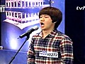 &#039;Korea’s Got Talent&#039; Singer Wows Judges