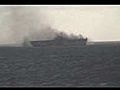 Navy Ship Firing RIMPAC