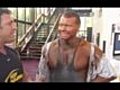 2007 NPC USA: Bob Cicherillo Interviews Rob Schouten