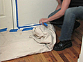 How To Minimize Painting Cleanup