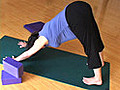 Prenatal Yoga Pose: Downward Facing Dog