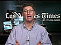 David Lazarus on KTLA’s Money Matters. Monday,  March 1, 2010