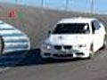 First Drive: 2008 BMW M3 Sedan Track Test