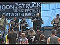 3rd Annual Moonstruck Battle of the Bands 3rd Place Winner Elysium