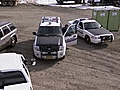 Alaska State Troopers - Patrolling Arctic Man