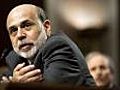 Ben Bernanke paints gloomy economic picture for US