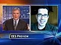 Raw: Tech expert Chris Pirillo on CES 2011