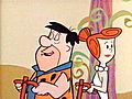 THE FLINTSTONES: FRED FLINTSTONE WOOS AGAIN