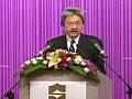 曾俊華：中國有兩個金融中心是優勢　香港支持上海