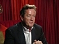 Piers Morgan to replace CNN host Larry King