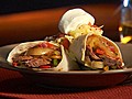 Steak and Pepper Fajitas