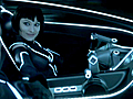 &#039;Tron&#039; Film Clip: Quorra