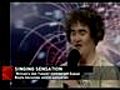 Susan Boyle &#039;Grateful&#039; For Public Support