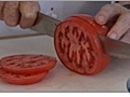 How To Cut Tomatoes