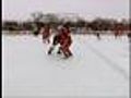 Families Gather, Celebrate &#039;Hockey Day Minnesota&#039;