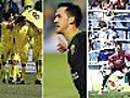 Todos los goles de la jornada en Segunda