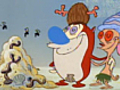 Ren & Stimpy: 