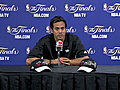 Finals Press Conference: Erik Spoelstra