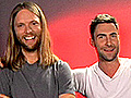 5 Questions: Maroon 5