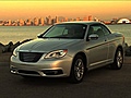 2011 Chrysler 200 Convertible - Overview