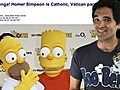 Homer Simpson is Catholic and Bristol Palin Dances Like a Monkey