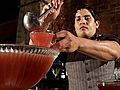 Edison’s mixologist gives the punch some punch