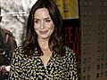 Emily Blunt stars in Christmas feel good film