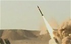 Iran claims long-range missile test