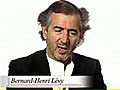 Bernard-Heri Levy: The Free Market and Morality