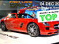 Top 10 Cars of the 2009 LA Auto Show - 12/04/2009