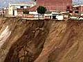 Mudslide leaves trail of devastation