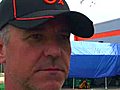 Orioles pitching coach Rick Kranitz on pitchers at spring training