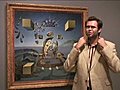 Guest Curator Elliott King talks about Dalí&#039;s 