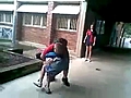 Bully Gets Slammed