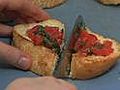 How to Make Bruschetta