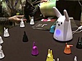 CES: Mindscape’s Karotz rabbit