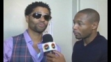 Soul Train Awards &#039;10: Live Backstage with Tank & Damon Williams!- Part 1