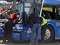 Latest : Megabus crash : CTV News Channel: Darryl Geddes,  spokesperson