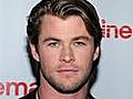 CinemaCon 2011: Chris Hemsworth Brings Down &#039;Thor’s&#039; Hammer