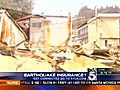 KTLA Consumer Confidential: Earthquake Insurance,  Yes or No - David Lazarus reports