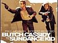 Butch Cassidy and the Sundance Kid