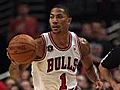 Derrick Rose Wins MVP